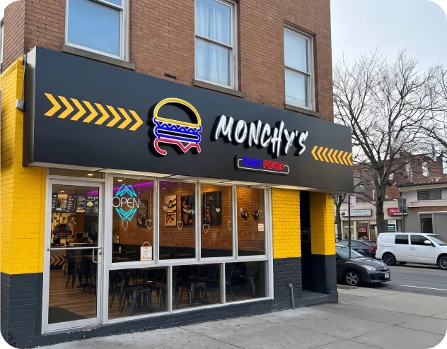 Monchys FastFood