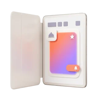 iPad Menu